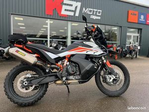KTM 790 ADVENTURE R RABAISSÉE 799 CM3