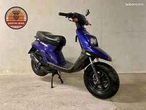 MBK BOOSTER GARANTIE 3 MOIS