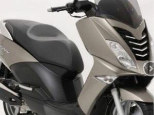 PEUGEOT CITYSTAR 125 BON ÉTAT