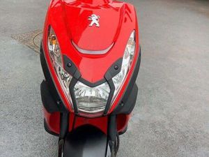 SCOOTER PEUGEOT STREETZONE 2T