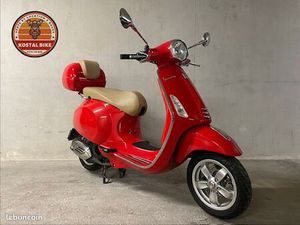 PRIMAVERA 125 GARANTIE 6 MOIS