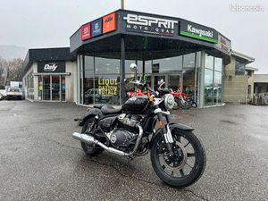 ROYAL ENFIELD SUPER METEOR 650