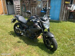 YAMAHA XJ6 - PERMIS A2