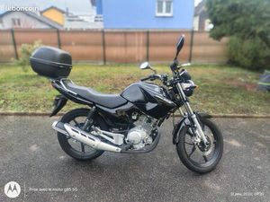 YAMAHA YBR 125 - TRÈS BON ÉTAT - PRÊTE À ROULER