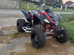 QUAD 350 RAPTOR HOMOLOGUÉ