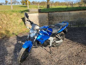 KYMCO QUANNON NAKED 125