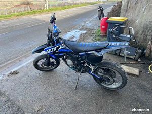 YAMAHA DT 2008 CG OK