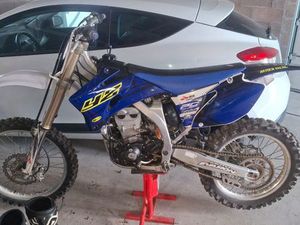 YZ 450 2011