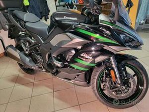 KAWASAKI NINJA 1000 SX - 2020