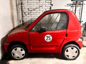 AGORA, 25 KMH, KRANKENFAHRSTUHL