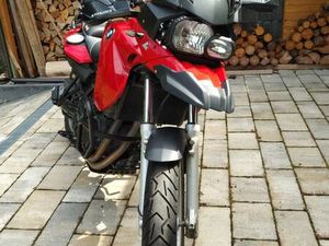 BMW F650 GS (ZWEIZYLINDER)