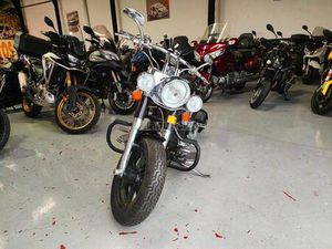 HARLEY DAVIDSON - SOFTAIL FAT BOY