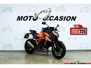 KTM - 1290 SUPER DUKE R