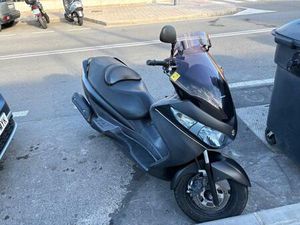 SUZUKI - BURGMAN EXECUTIVE