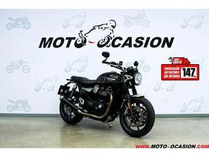 TRIUMPH - SPEED TWIN