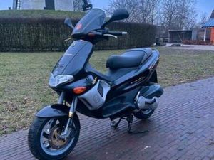 GILERA RUNNER 125CC MO7 (ORGINEEL) — SCOOTERS | VESPA — MARKTPLAATS