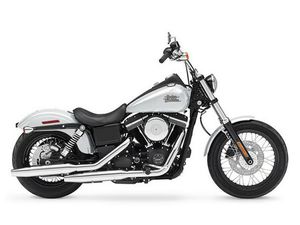 2016 HARLEY-DAVIDSON® FXDB - DYNA® STREET BOB®