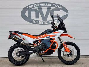 2024 KTM 890 ADVENTURE R
