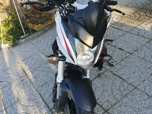 HONDA CB600 F HORNET LAGARES E FIGUEIRA