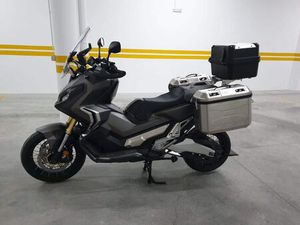 HONDA XADV 750 DCT QUELUZ E BELAS