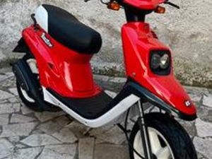 MBK BOOSTER 12 VIVID RED