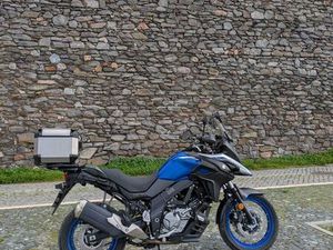 SUZUKI V-STROM 650XT MOURA (SANTO AGOSTINHO E SÃO JOÃO BAPTISTA) E SANTO AMADOR