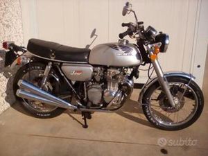 HONDA CB350 FOUR- 3/1973