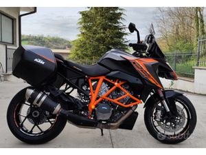 KTM SUPER DUKE GT