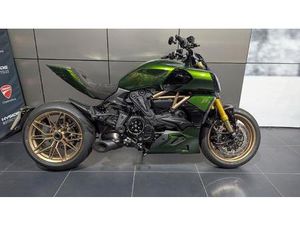 DUCATI DIAVEL 1260 1262 S EURO 4 1262 CC