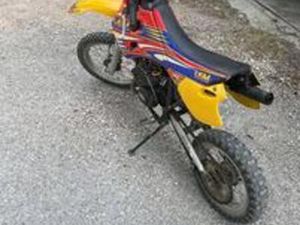 MINICROSS 50 CC LEM