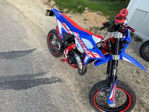 MOTO BÊTA TRACK RR 2024