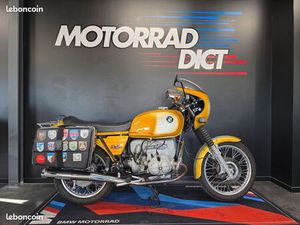 BMW R90 S DAYTONA