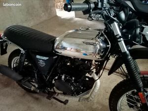 MOTO BRIXTON FELSBERG BX