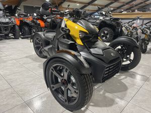 CAN-AM RYKER 600