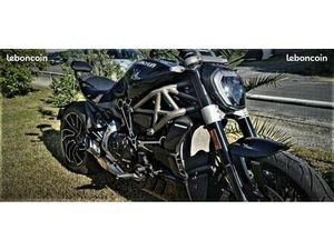 DUCATI X DIAVEL S