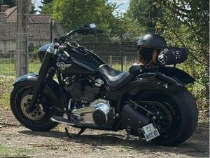 HARLEY DAVIDSON FATBOY 114 A2