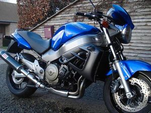 ② HONDA X11 IN PERFECTE STAAT