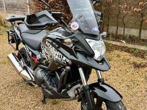 ② HONDA NC750X DCT (2014)