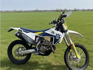 HUSQVARNA 350 FE