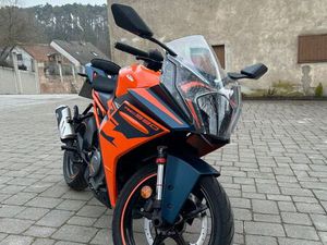 KTM RC 390