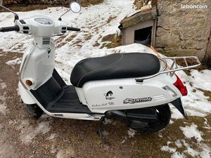 SCOOTER KYMCO