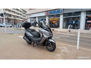 KYMCO XTOWN 125