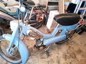 MOTOBECANE AV88 ENTIÈREMENT RÉNOVÉE