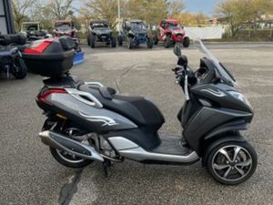 PEUGEOT METROPOLIS 400 2021 400 CM3 | SCOOTER | 1 400 KM | 01250 CEYZERIAT