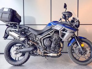 TRIUMPH TIGER 800 XRX • 2017