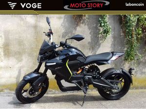 MOTO VOGE ELECTRIQUE ER 10 ÉQUIVALENCE 125