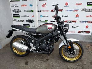 YAMAHA XSR 125 2025 125 CM3 | MOTO ROADSTER | 1 000 KM | GRIS | 95310 ST OUEN L'AUMONE