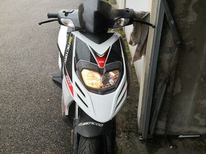 APRILIA SR MOTARD
