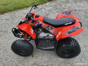 QUAD CAN AM DS 90 QUASI NEUF