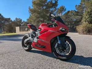 PANIGALE 959 - DUCATI 157 CH